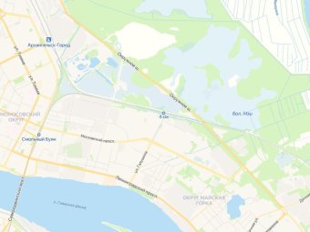 Яндекс. Карты