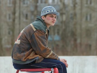 На фото: кадр из сериала «Слово пацана. Кровь на асфальте».