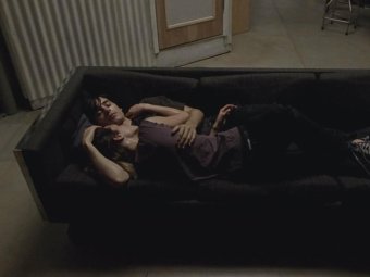 На фото: кадр из к/ф «Реквием по мечте».