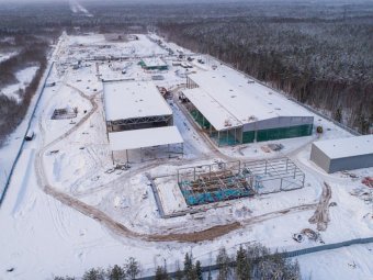 Все фото: «Архангельский экологический оператор».