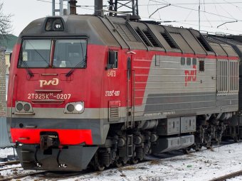 Фото пресс-службы СЖД.