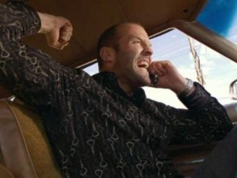 На фото: кадр из к/ф «Адреналин». 