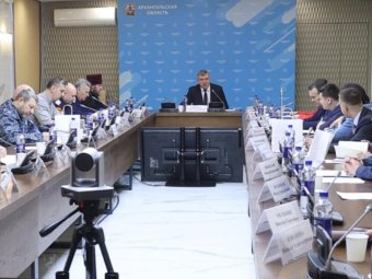 Фото пресс-службы областного правительства. 