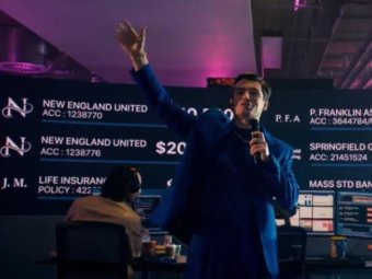 На фото: кадр из к/ф «Пчеловод».