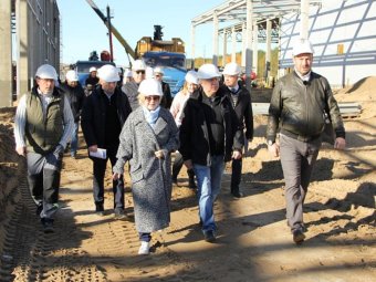 Все фото: «Архангельский экологический оператор».