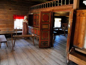 Фото пресс-службы музея «Малые Корелы».