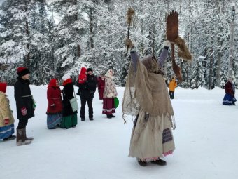 Фото музея «Малые Корелы».