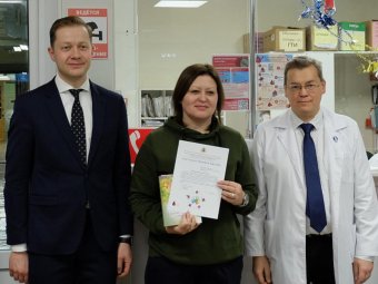 Фото пресс-службы губернатора и правительства Архангельской области