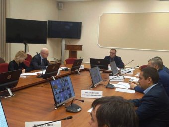 Фото пресс-службы губернатора и правительства Архангельской области