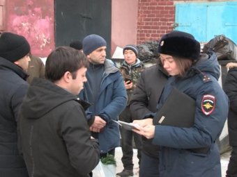 Фото: УМВД по Архангельской области. 