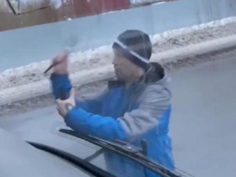 Фото: стоп-кадр из видео ТК «Рико».