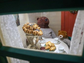 Все фото: Александра Конычева.
