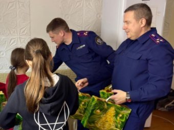 Фото пресс-службы СУСК РФ по Архангельской области и НАО