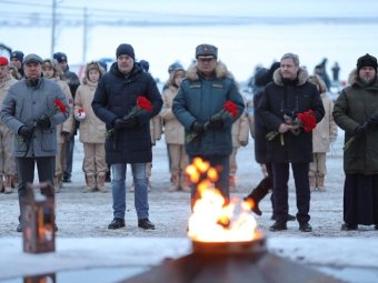 Фото: пресс-служба архгорадмина. 