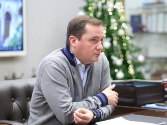 Фото пресс-службы губернатора. 