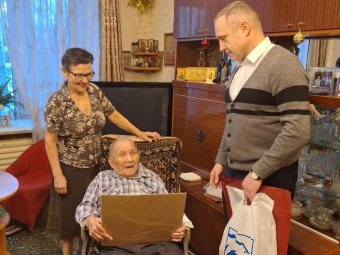 Фото пресс-службы «Единой России».