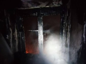 Фото пресс-службы регионального МЧС.