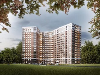 Фото от застройщика. 