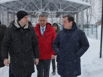 Фото: пресс-служба правительства Архангельской области. 