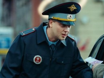 На фото: стоп-кадр из скетч-шоу «Наша Раша».