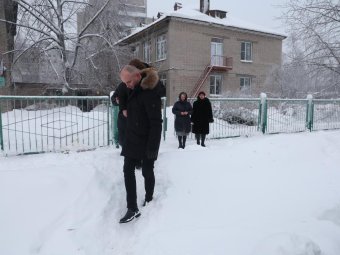 Все фото: пресс-служба Архангельской гордумы. 