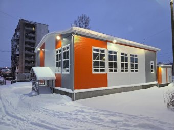 Все фото: пресс-служба администрации Архангельска. 