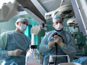 Фото пресс-службы регионального Минздрава.