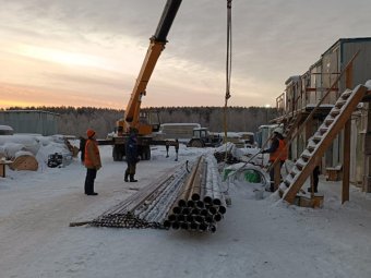 Все фото: «Архангельский экологический оператор».
