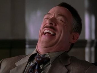 Стоп-кадр из фильма «Человек-Паук».