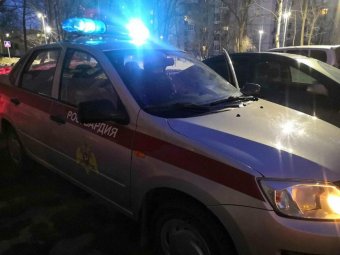 Фото пресс-службы регионального управления Росгвардии.