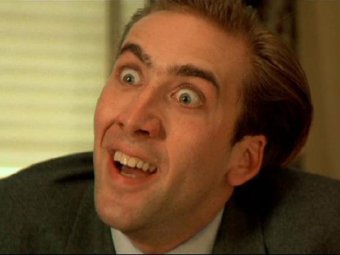 На фото: кадр из к/ф «Поцелуй вампира».