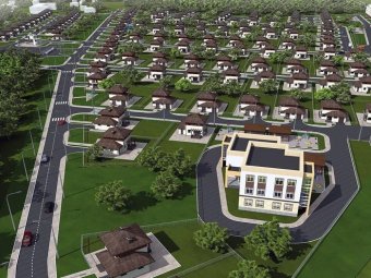 Картинка пресс-службы администрации Архангельска. 