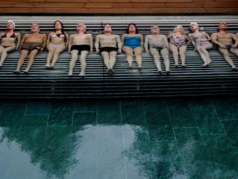 На фото: кадр из к/ф «Молодость».