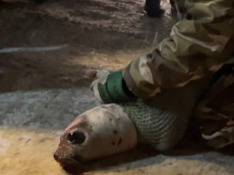 Фото Службы спасения им. И.А. Поливаного.