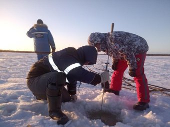 Фото: Севгидромет. 
