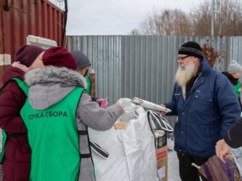 Все фото: «Архангельский экологический оператор».