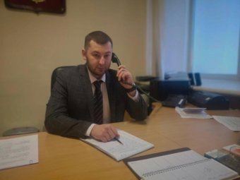 Фото из группы «ЕР» «ВК».