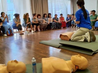 Фото фонда «Мария».