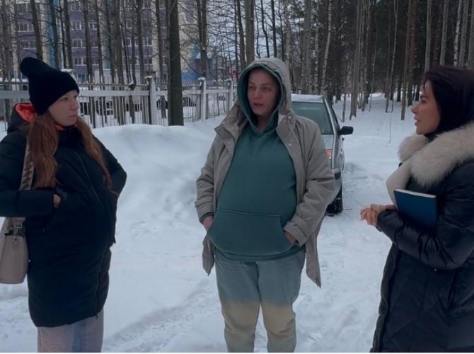 Фото АРО ЛДПР.