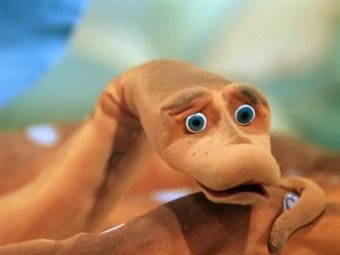 Стоп-кадр из мультфильма «38 попугаев».