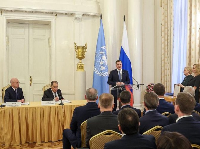 Фото пресс-службы губернатора