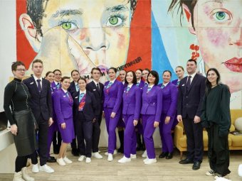 Фото: пресс-служба авиакомпании «Smartavia».