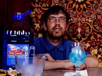 Стоп-кадр из видео с YouTube-канала «Денис Дыркин».