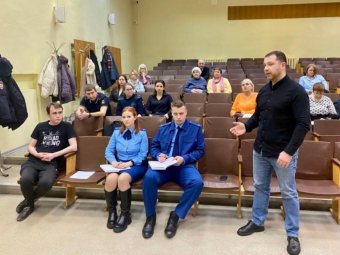 Все фото: АРО ЛДПР. 