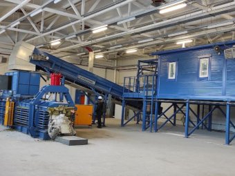 Все фото: «Архангельский экологический оператор».