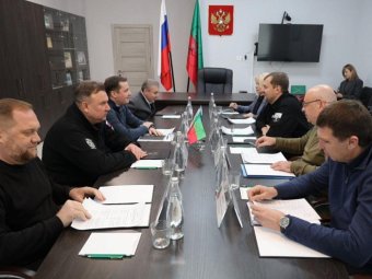 Фото пресс-службы губернатора