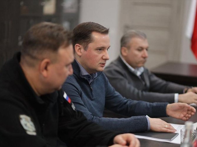 Фото пресс-службы губернатора