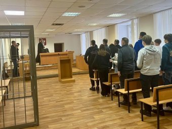 Фото: пресс-служба Северодвинского городского суда.