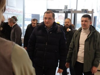 Фото: пресс-служба губернатора.