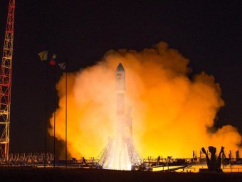 Архивное фото Министерства обороны РФ. 